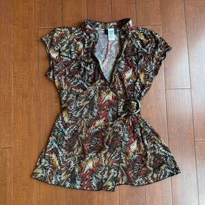 Studio‎ 1940 Wrap Top